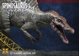 1/35 Scale Jurassic Park Ⅲ Spinosaurus Plastic Model Kit