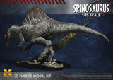 1/35 Scale Jurassic Park Ⅲ Spinosaurus Plastic Model Kit