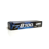 LRP LiPo 8100mAh Graph4 HV Stock 7.6v