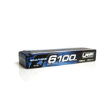 LRP LiPo 6100mAh Graph4 HV LCG Stock 7.6v