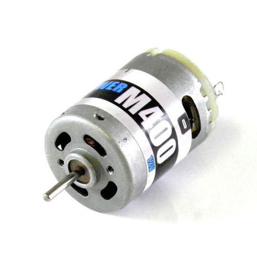 Mtroniks Vision 400 Brushed Motor