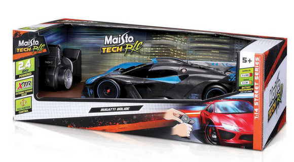 Maisto 1/14 Bugatti Bolide M82423