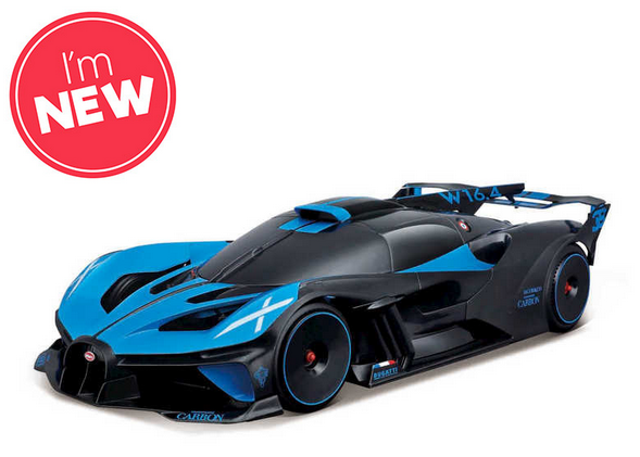 Maisto 1/14 Bugatti Bolide M82423