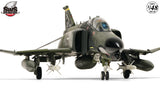 Zoukei-Mura 1/48 F-4G Phantom II Kit - Wild Weasel V SWS48-14
