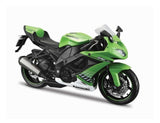 Maisto 1/12 Kawasaki Ninja ZX-10R Diecast Model