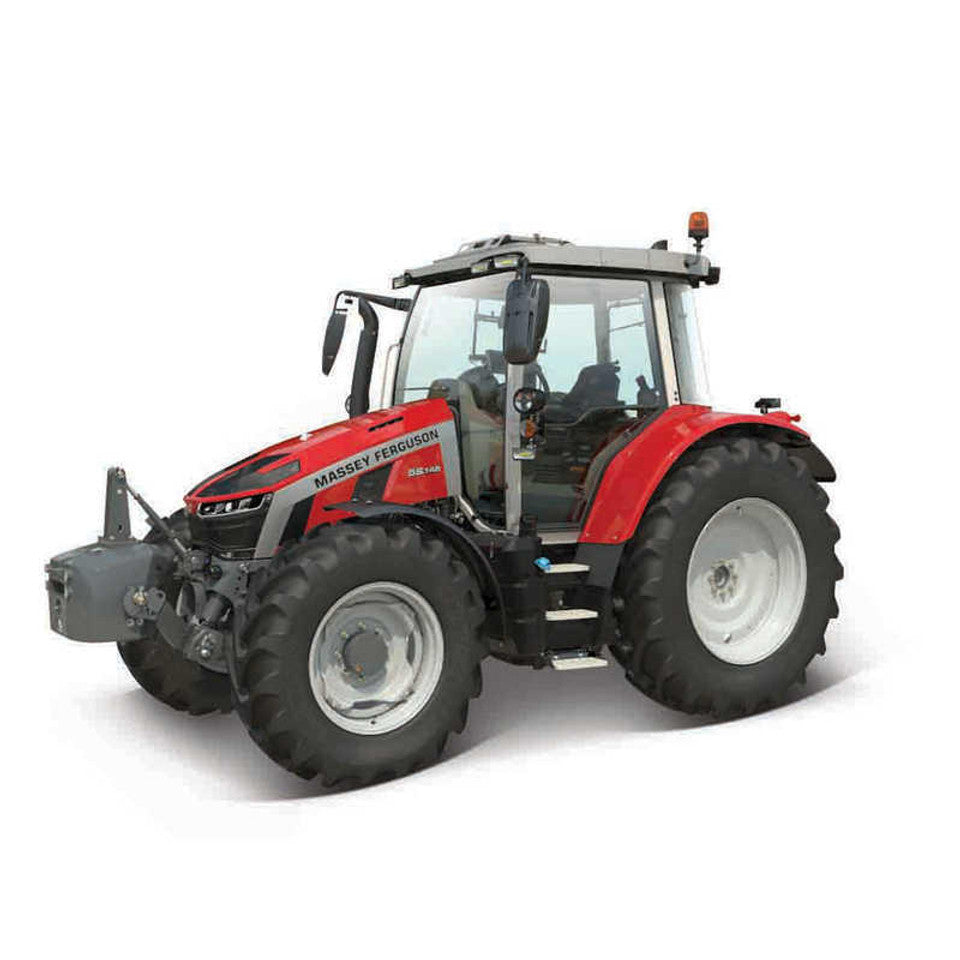 Maisto 1/16 New Holland RC Tractor 2.4Ghz (Red)