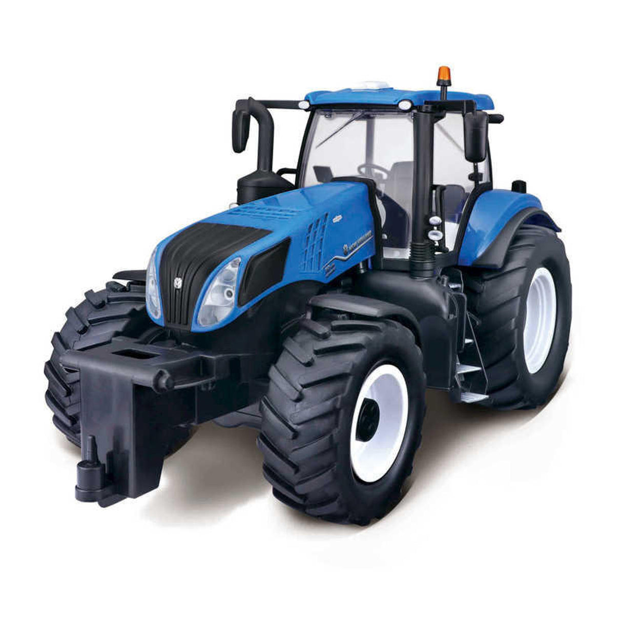 Maisto 1/16 New Holland RC Tractor 2.4Ghz (Blue)