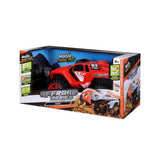 Maisto Tech R/C Offroad Vudoo 2.4ghz (Red)