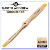 Master Airscrew Electric Wood-Beech - 12x10 Propeller