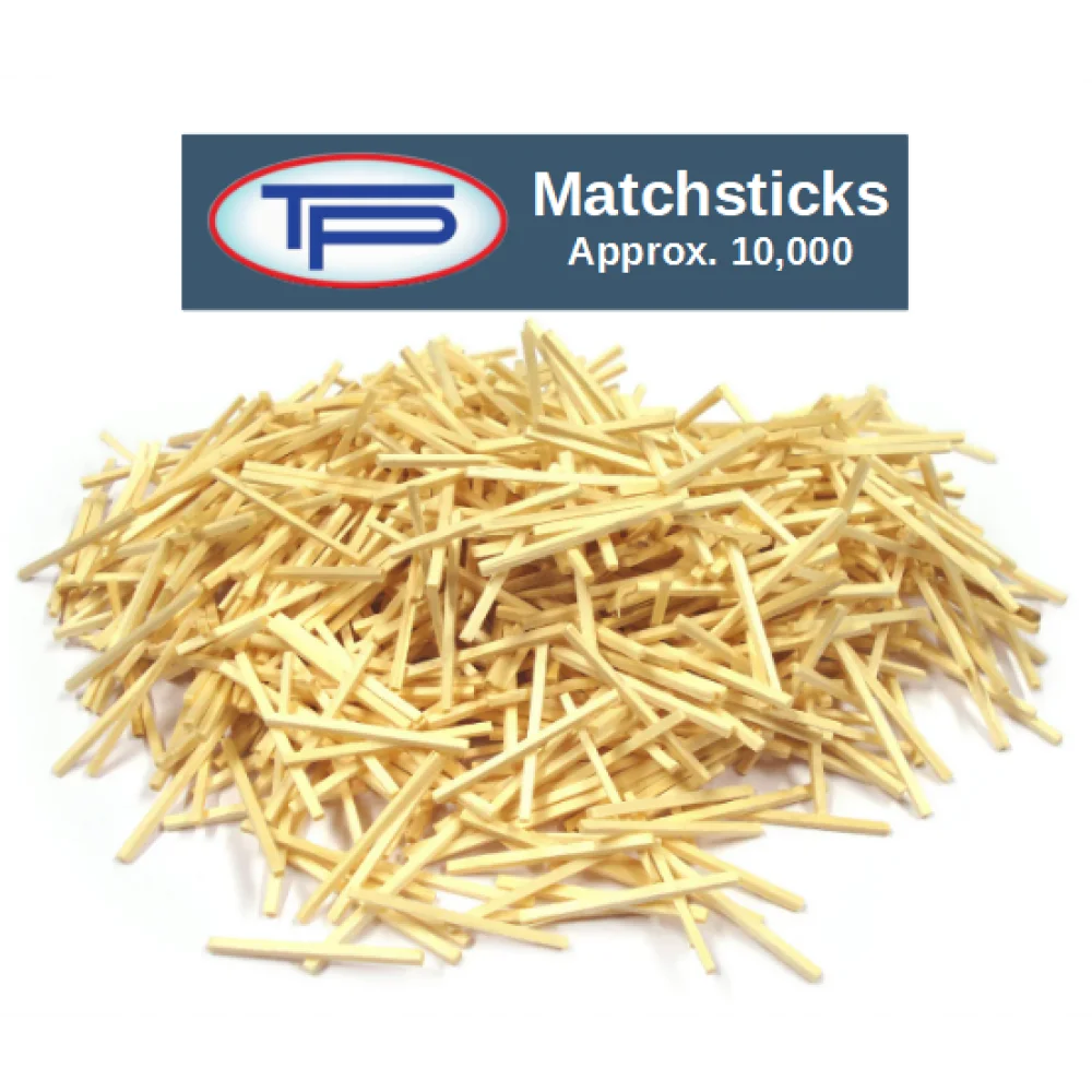 Matchsticks 10000 (Approx.)