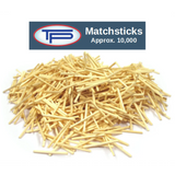 Matchsticks 10000 (Approx.)