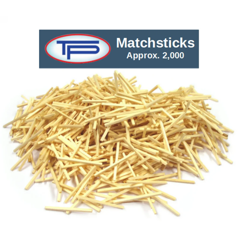 Matchsticks 2000 (Approx.)