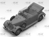 ICM 1/35 Type 320 (W142) Cabriolet WWII German Staff Car ICM35540