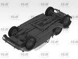 ICM 1/35 Type 320 (W142) Cabriolet WWII German Staff Car ICM35540