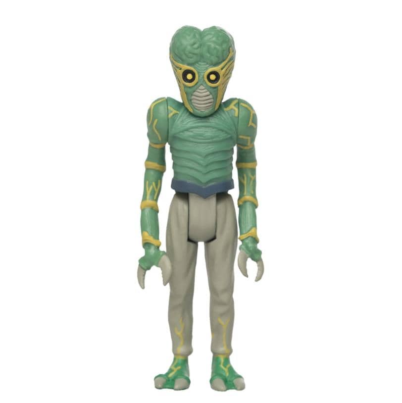 Super7 Metaluna Mutant Film Poster Version ReAction Figure META-10529