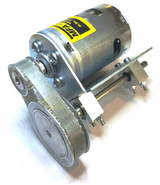 MFA Belt Drive Reduction Kit., 2.1:1 with out motor- Torpedo 800/850 MFA1120