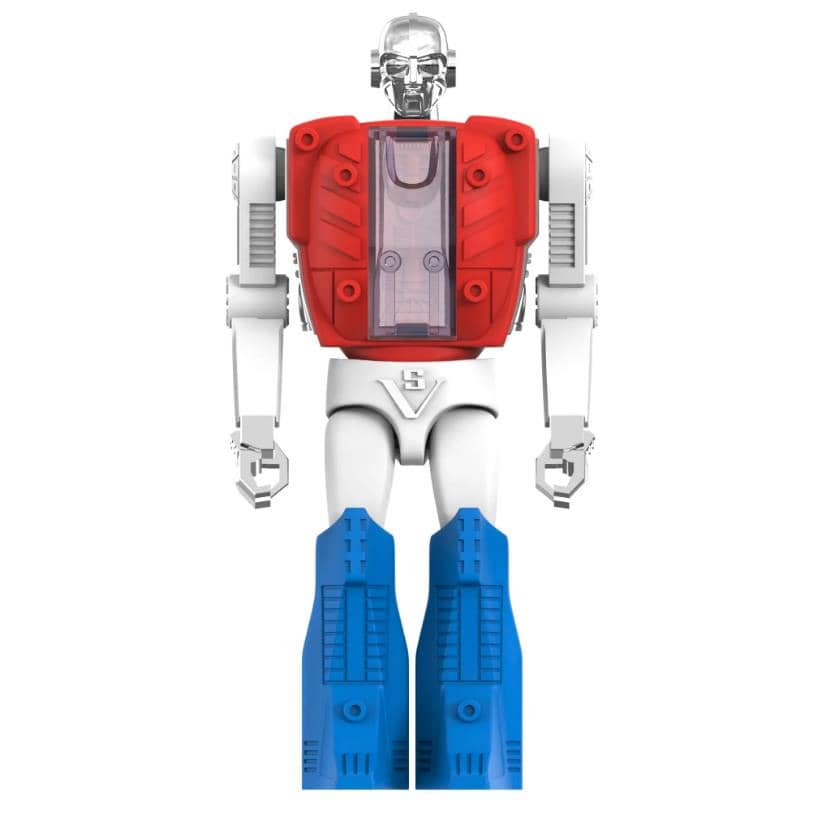 Super7 Micronauts ReAction+ Wave 1 - Biotron