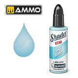 MATT SHADER Sky Blue