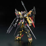 BANDAI GUNPLA RG 1/144 Gundam Astray Gold Frame Amatsu Mina MK55460