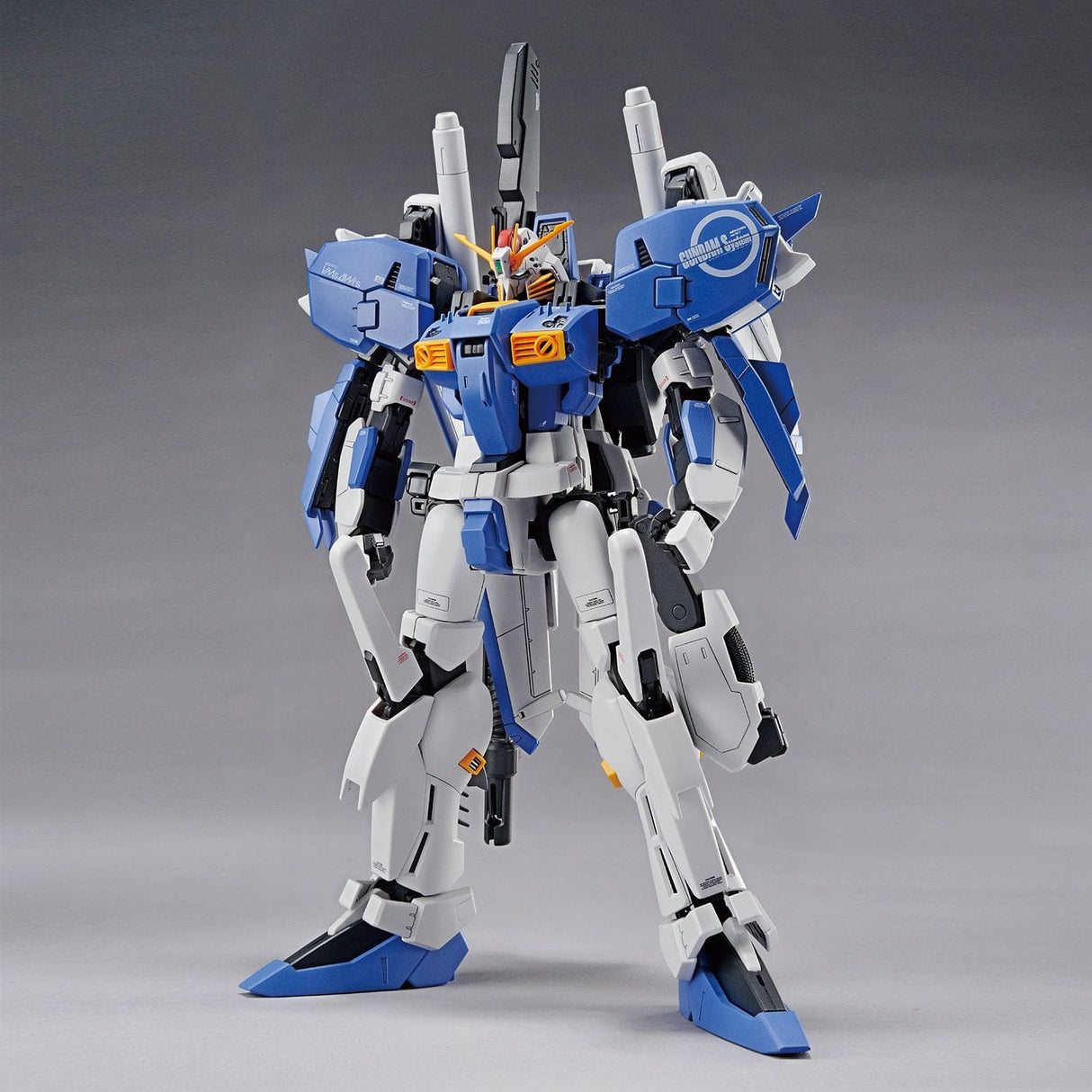 BANDAI GUNPLA MG 1/100 Ex-S Gundam/S Gundam MK56757