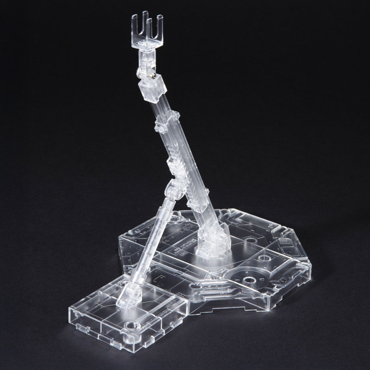 BANDAI GUNPLA Action Base 1 Clear MK57417
