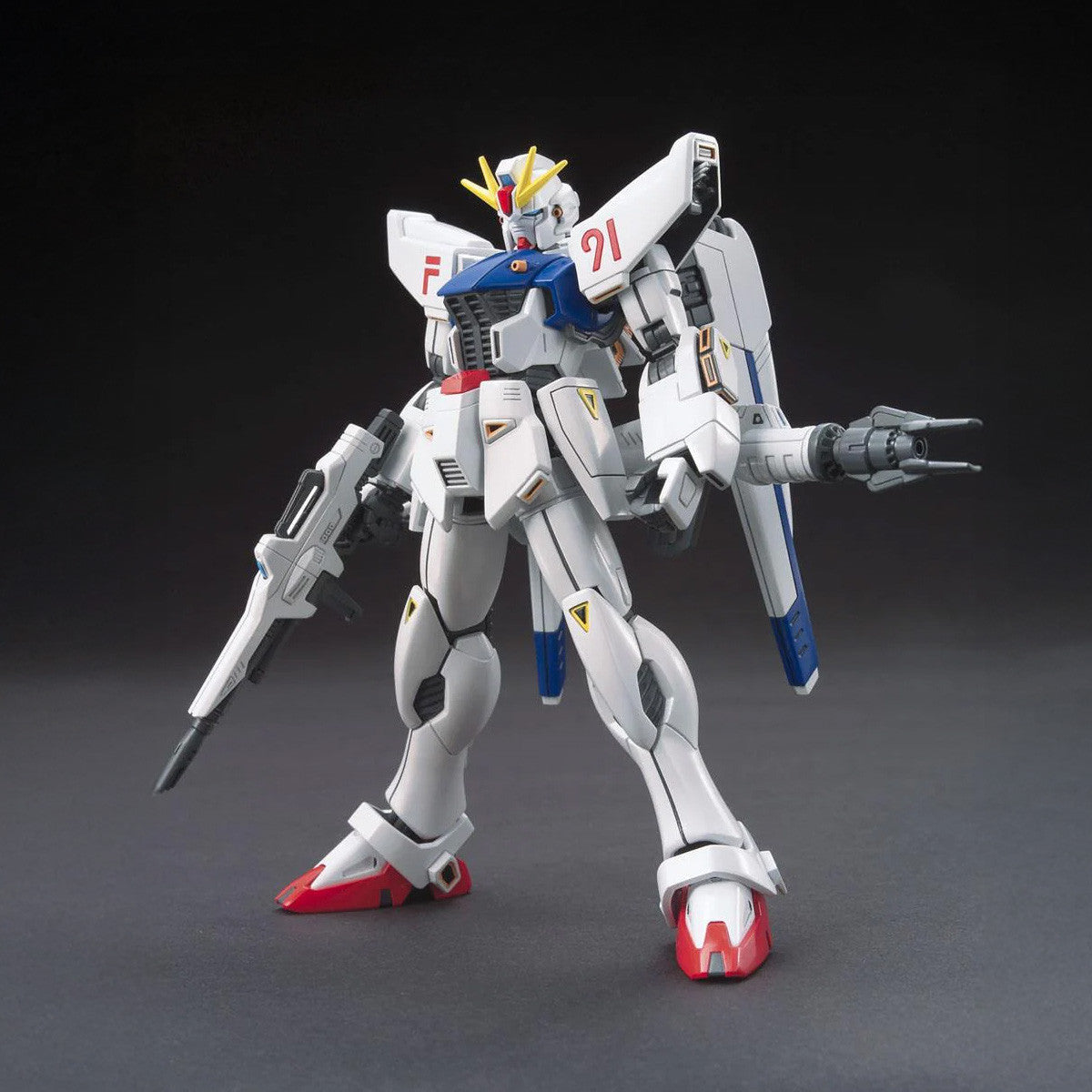 BANDAI GUNPLA HGUC 1/144 Gundam F91 MK57955