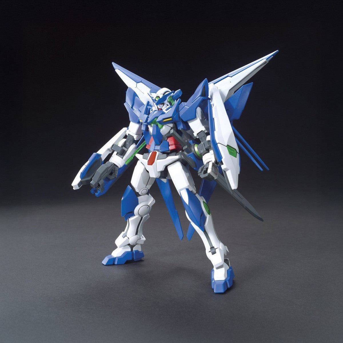 BANDAI GUNPLA HGBF 1/144 Gundam Amazing Exia MK60372