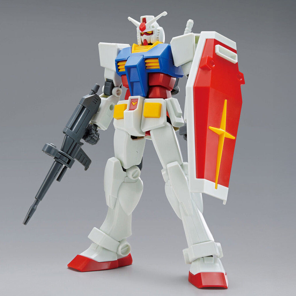 BANDAI GUNPLA EG 1/144 RX-78-2 Gundam (3L) MK61064