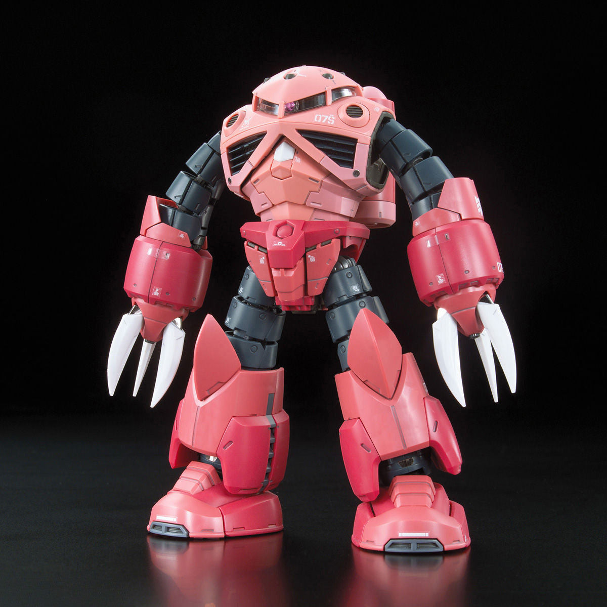 BANDAI GUNPLA RG 1/144 ZGok Char Custom MK61601
