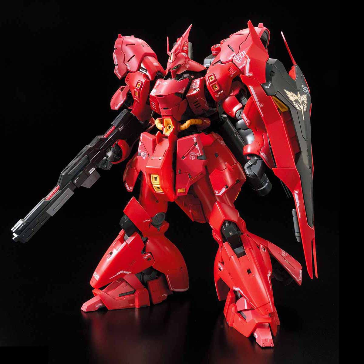 BANDAI GUNPLA RG 1/144 Sazabi MK61605