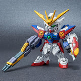 BANDAI GUNPLA SD Gundam Ex-Standard Wing Gundam Zero MK61786