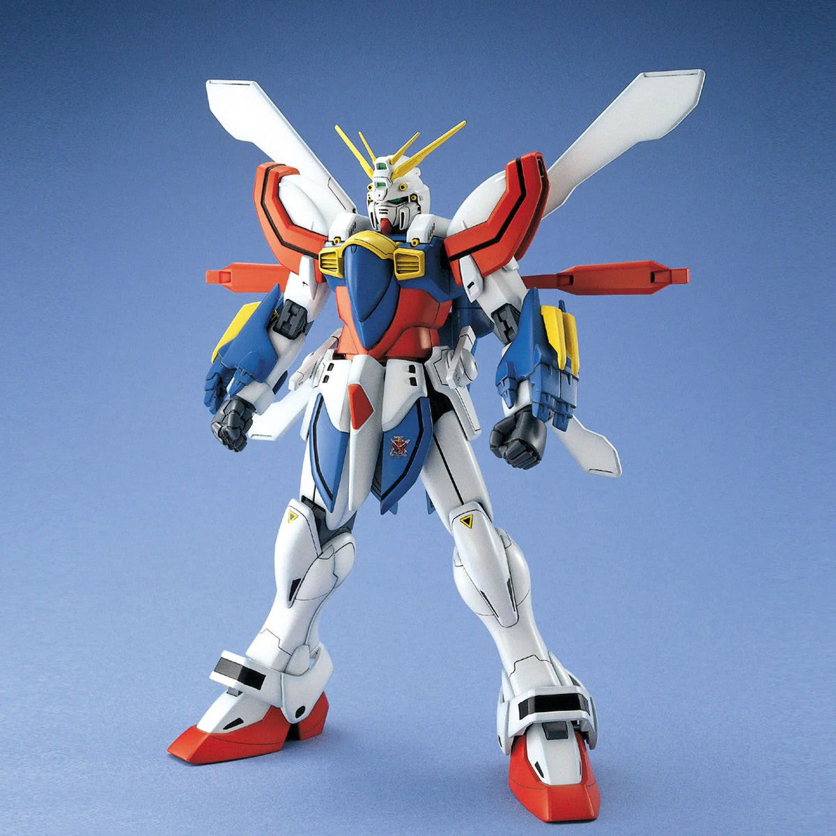 BANDAI GUNPLA MG 1/100 GF13-017NJII God Gundam MK62836