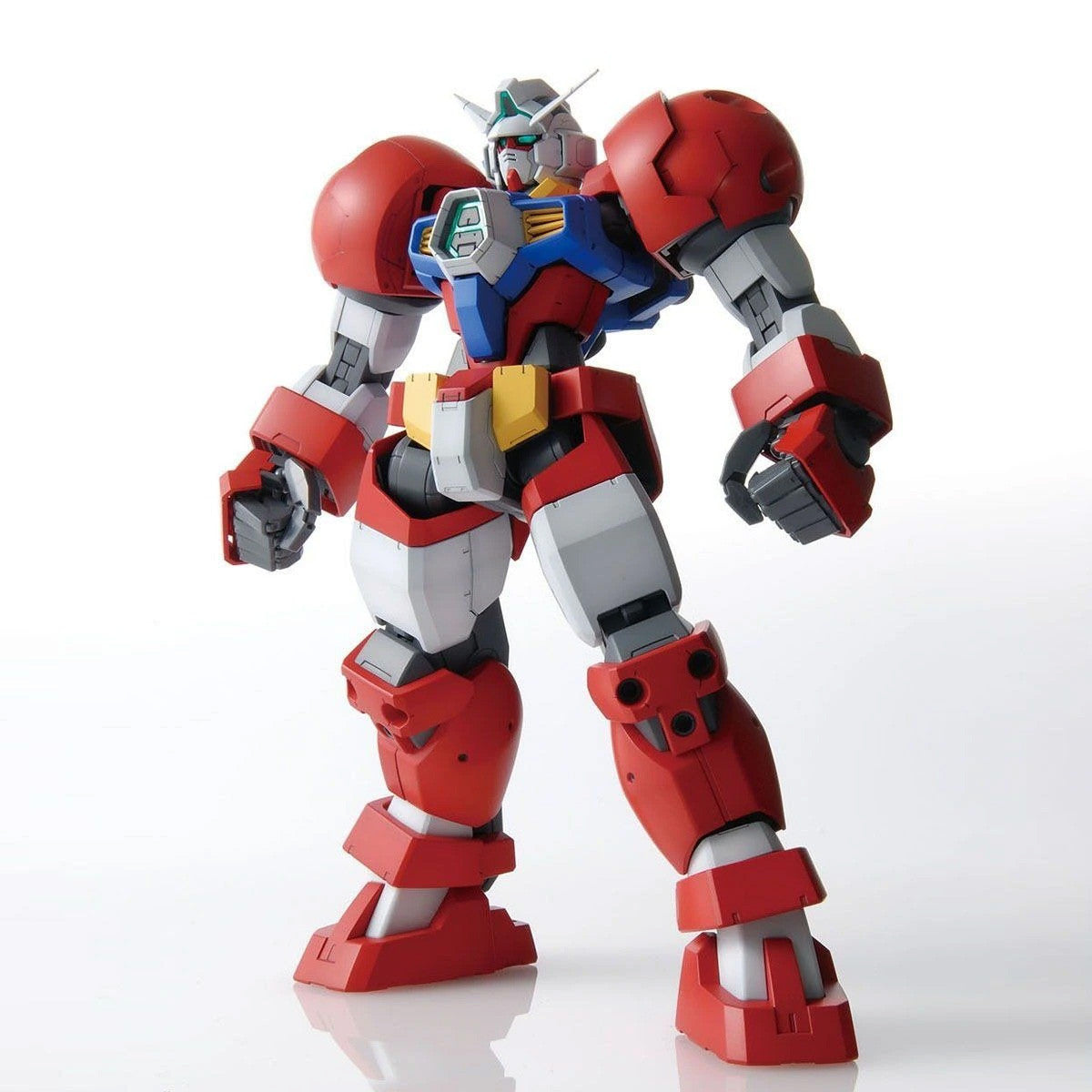 BANDAI GUNPLA MG 1/100 Gundam Age-1 Titus MK62884