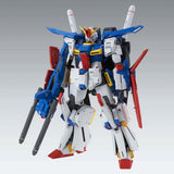 BANDAI GUNPLA MG 1/100 ZZ Gundam Version Ka MK63151
