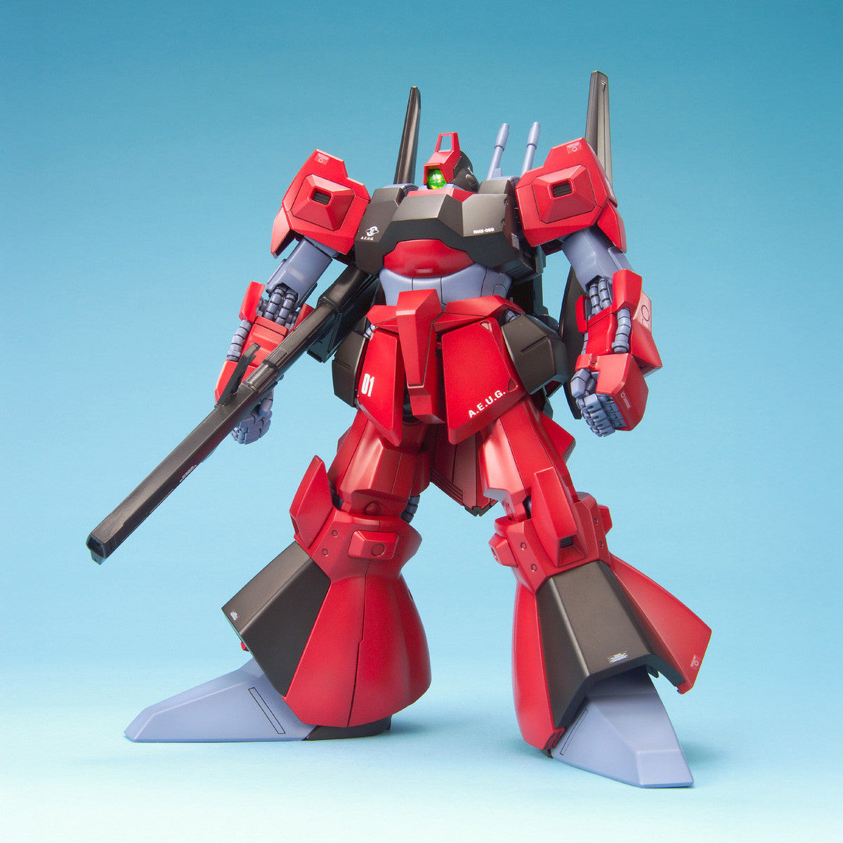 BANDAI GUNPLA MG 1/100 Rick-Dias Red Version MK63194