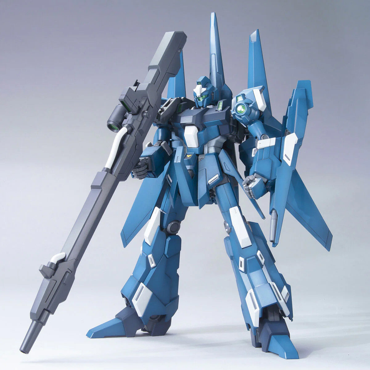 BANDAI GUNPLA MG 1/100 RGZ-95 ReZEL Commander MK63198