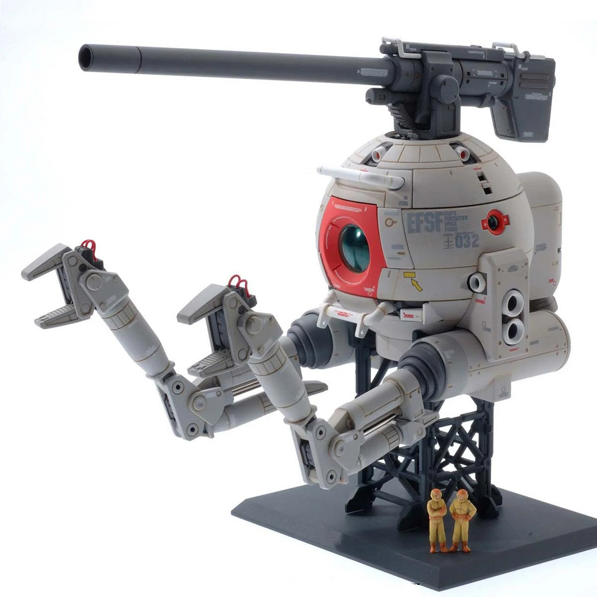 BANDAI GUNPLA MG 1/100 Ball Version Ka MK63542