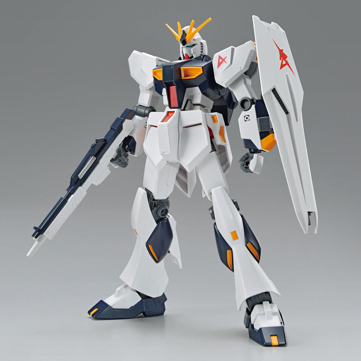 BANDAI GUNPLA Entry Grade 1/144 ν Gundam (3L) MK63804
