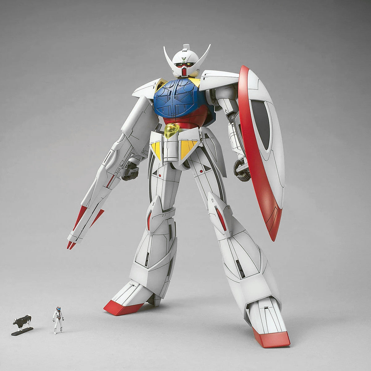 BANDAI GUNPLA MG 1/100 WD-M01 Turn A Gundam MK63824