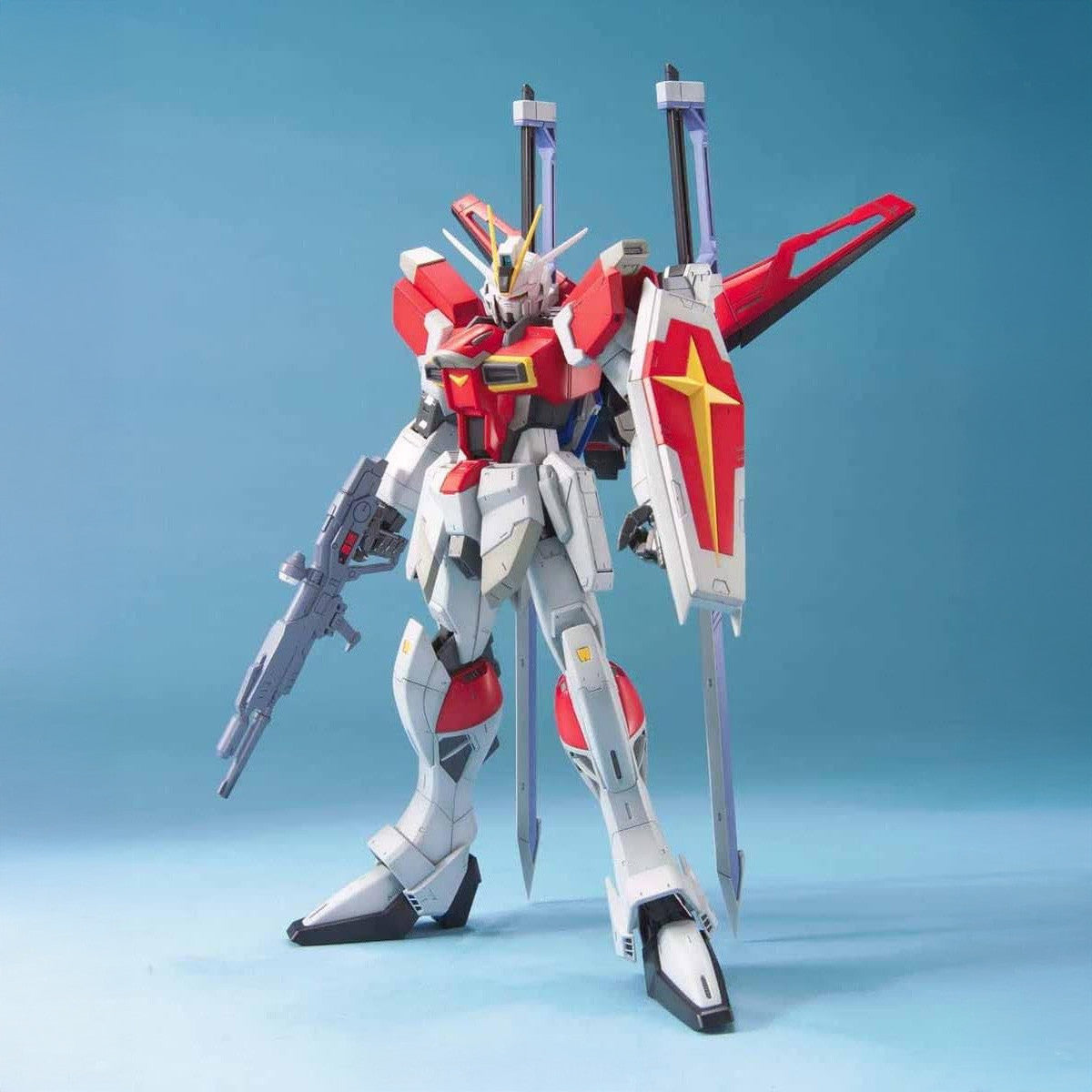 BANDAI GUNPLA MG 1/100 Sword Impulse Gundam MK64118