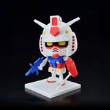 BANDAI GUNPLA 1/1 Gunpla-Kun Dx Set (with Runner Version Recreation Parts) MK65118