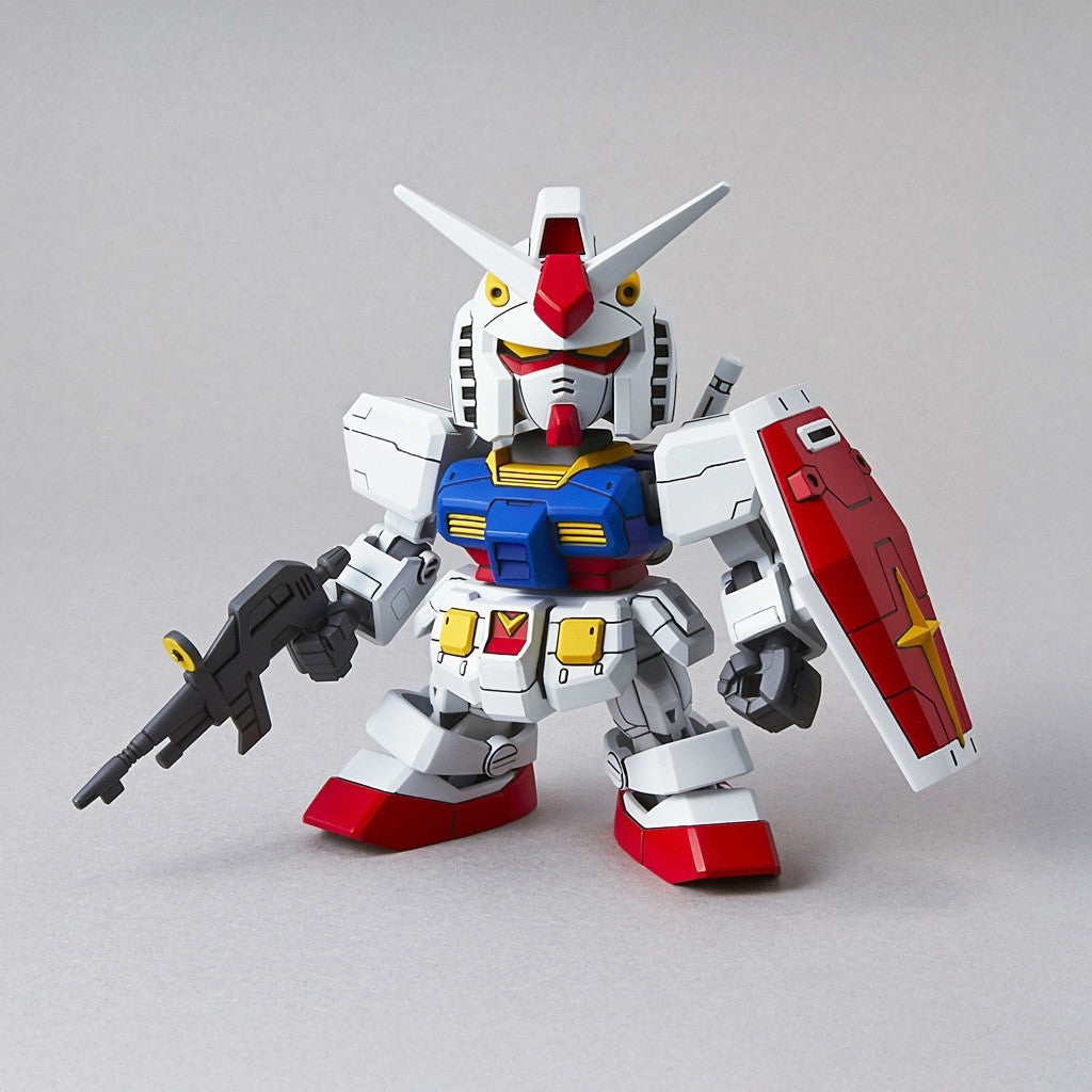BANDAI GUNPLA SD Gundam Ex-Standard RX-78-2 Gundam MK65615