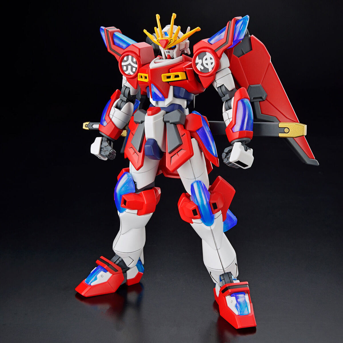 BANDAI GUNPLA HG 1/144 Shin Burning Gundam MK65712