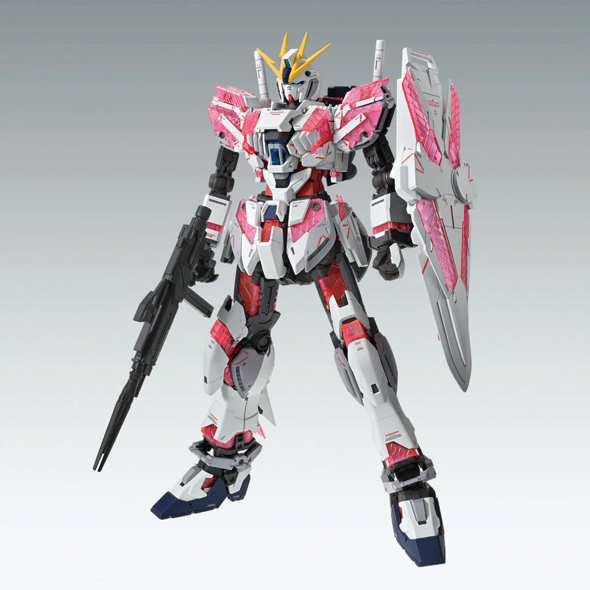 BANDAI GUNPLA MG 1/100 Narrative Gundam C-Packs Version Ka MK66308