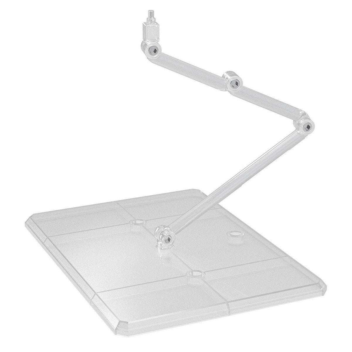 BANDAI GUNPLA Action Base 8 Clear MK66309