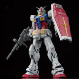 BANDAI GUNPLA RG 1/144 RX-78-2 Gundam Version 2.0 MK67155