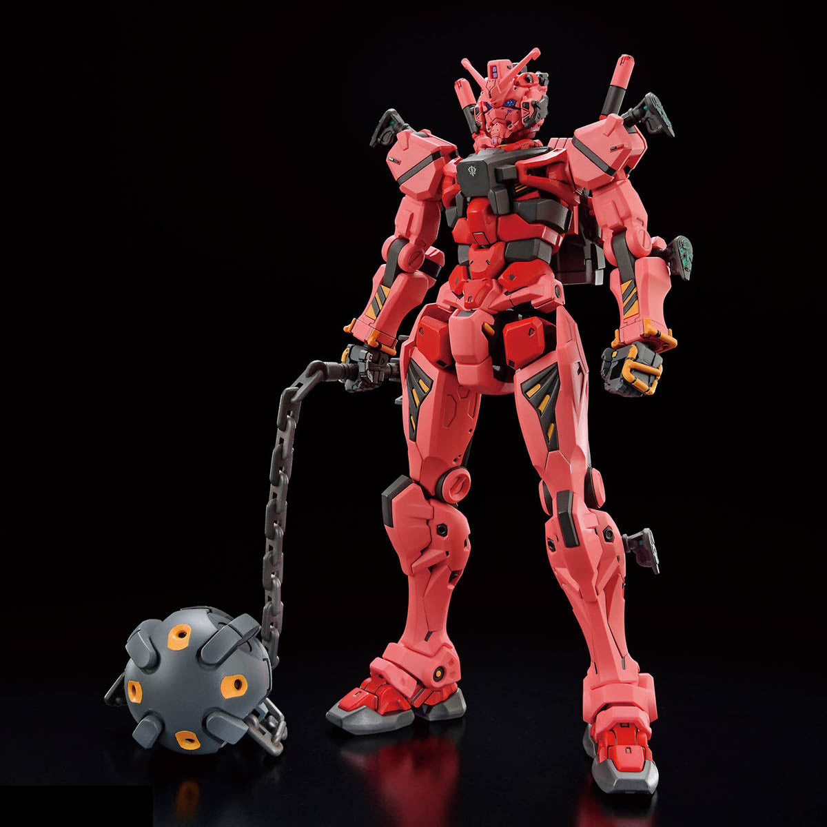 BANDAI GUNPLA HG 1/144 Red Gundam MK68569