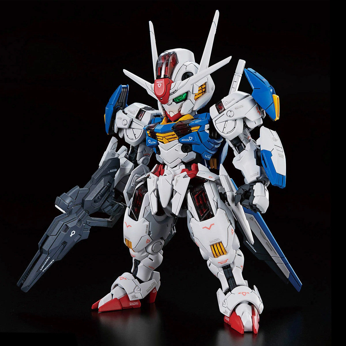 BANDAI GUNPLA MGSD Gundam Aerial MK68846