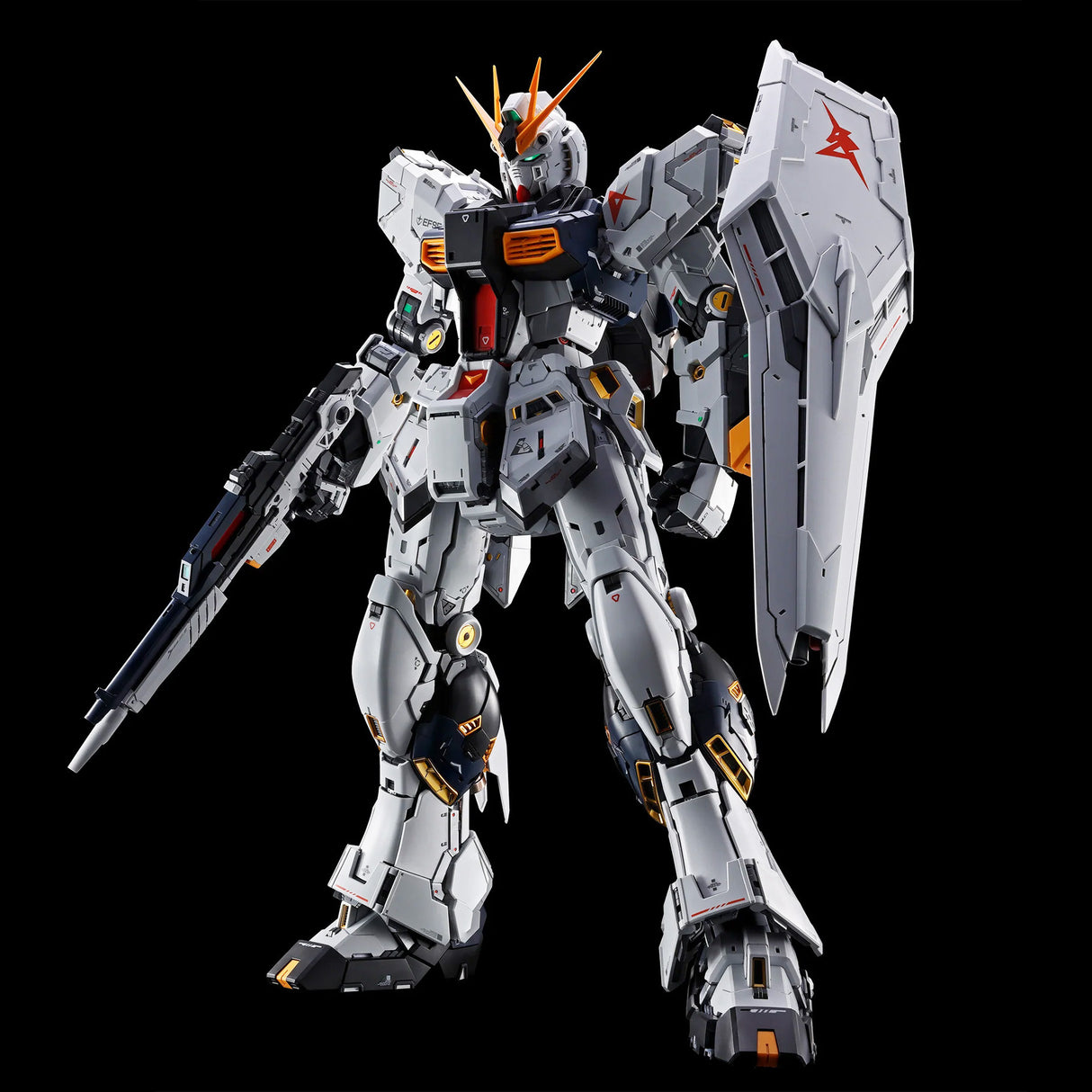 BANDAI GUNPLA PG Unleashed 1/60 Nu Gundam MK69191
