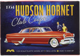 Moebius 1:25 1954 Hudson Hornet Club Coupe Kit MMK1213